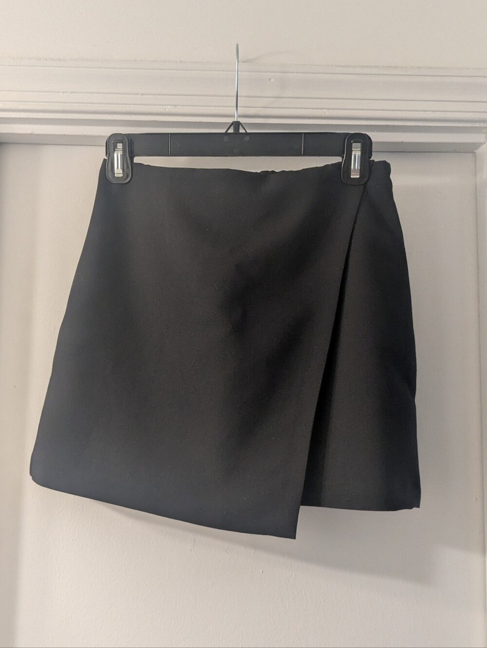 Abercrombie | Scarlett Wrap Mini Skort